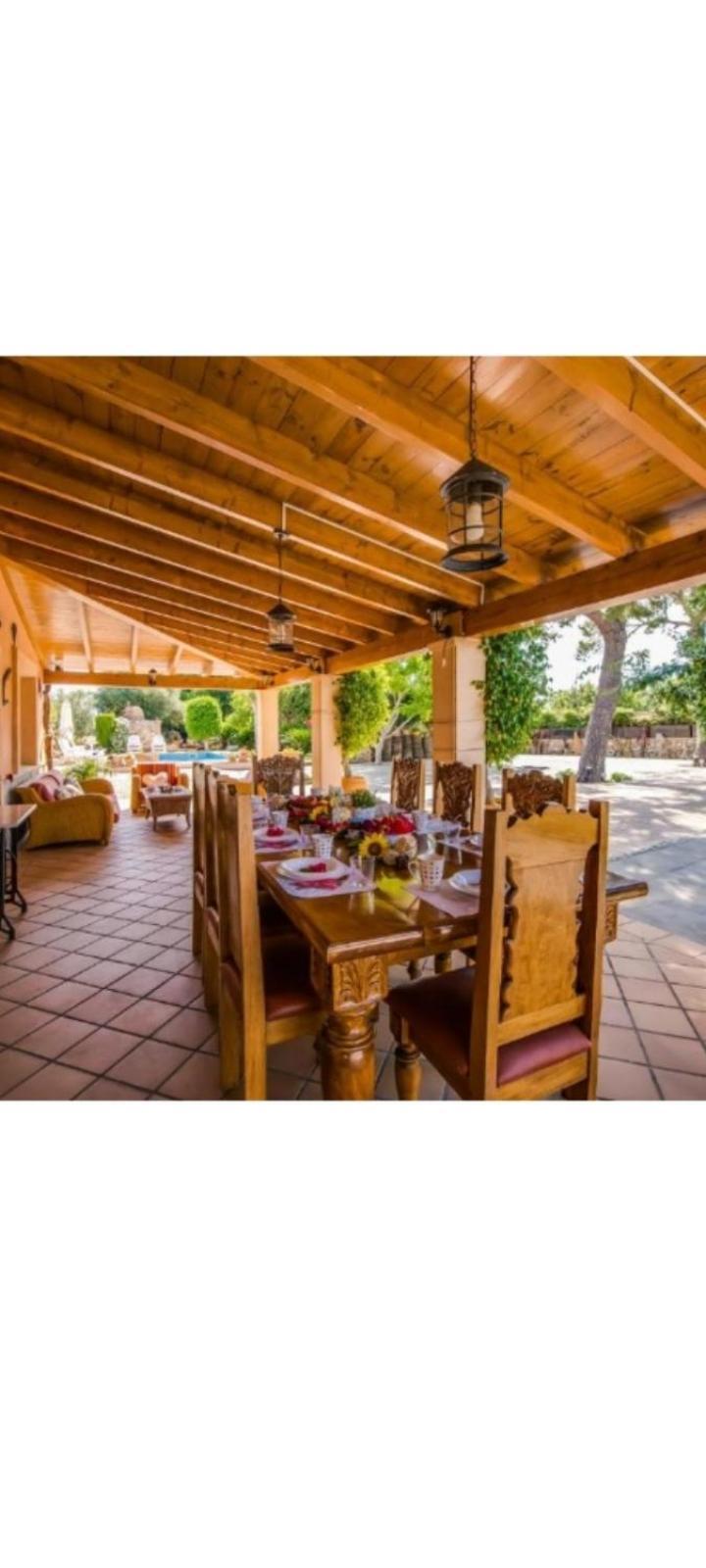 Villa Inca